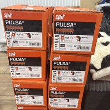Spit  Pulsa HC6-15 x500 Nail