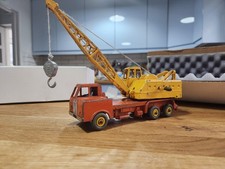 Dinky Supertoys 20 Ton Mounted Crane Meccano LTD Made In England
