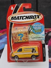 MATCHBOX FORD TRANSIT Treasure