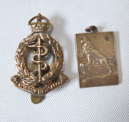 Royal army medical corps - medical,