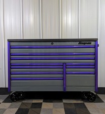 Snap On 68" EPIQ Storm Grey