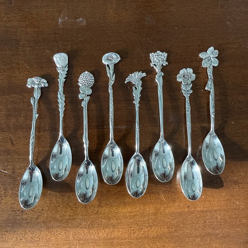 Tiffany floral sterling - floral,