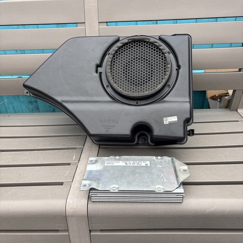 Dodge nitro infinity stereo - nitro,