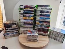 Massive 80+ Video Game Job Lot