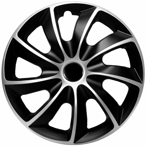 Wheel trims fit - 16", vivaro