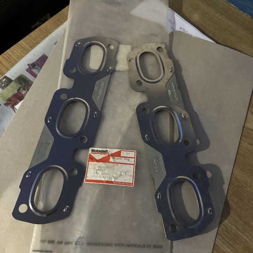 Genuine ford exhaust - genuine,