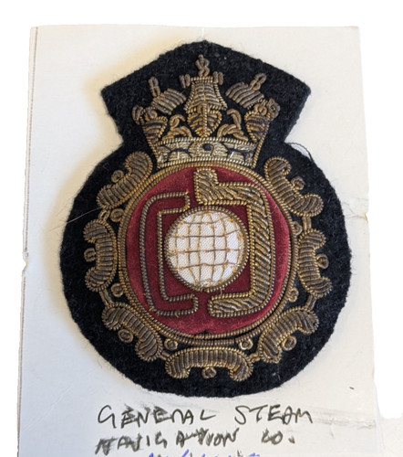 Vintage general steam - vintage,