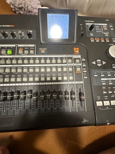 Tascam portastudio 2488 - portastudio,