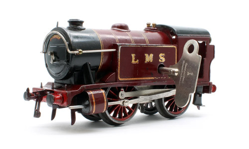Hornby gauge lms - o,