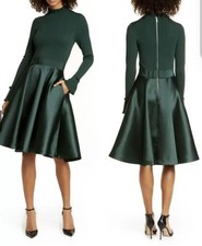 Ted Baker Zadi Dress Size 5 Uk 16