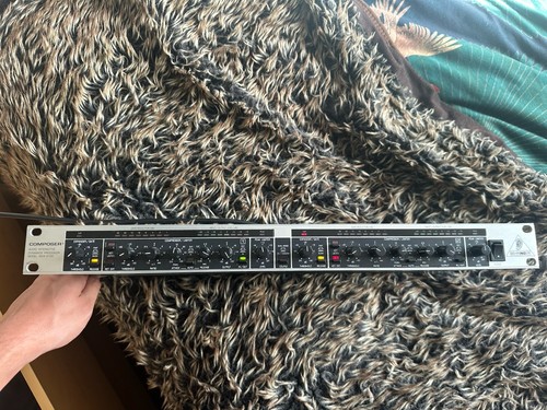 Behringer composer mdx2100 - behringer,