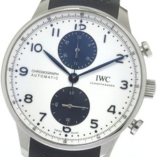 IWC SCHAFFHAUSEN Portugese IW371620 Chronograph Automatic Men's Watch_843527