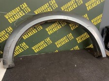 MITSUBISHI L200 2006-2012 WHEEL ARCH NS PASSENGER SIDE TRIM