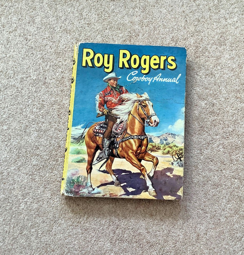 Roy rogers cowboy - roy,