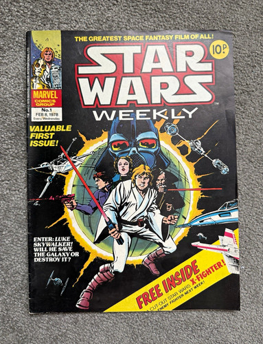 Marvel comics group star wars - group,