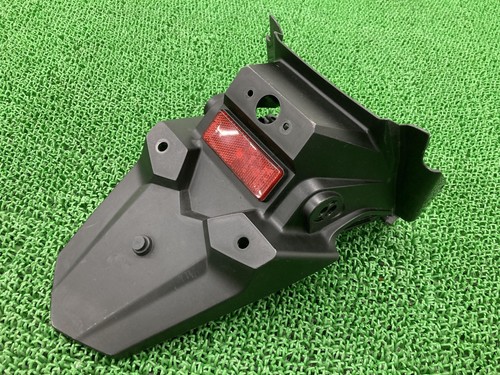 Used honda cb400sf - used, rear