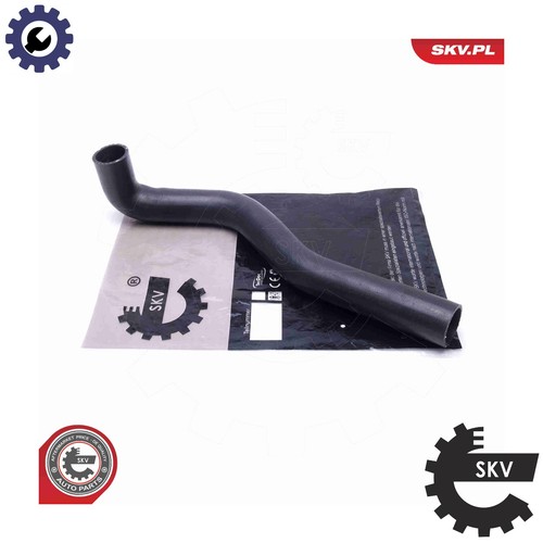 Charge air hose 54skv107 - air, for