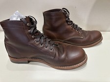 Wolverine 1000 Mile Boots Size