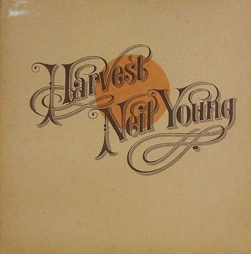 Young neil harvest vinyl - young,,