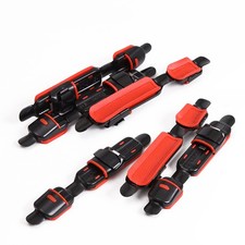  60 Pcs Board Wheel Seat DIY Fishing Vessels Booth Sea Fishing Pole Accessories