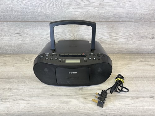 Sony cfd s50 - cfd-s50, portable