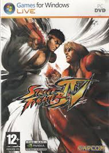Street fighter - iv, game)