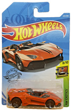 Hot Wheels Lamborghini