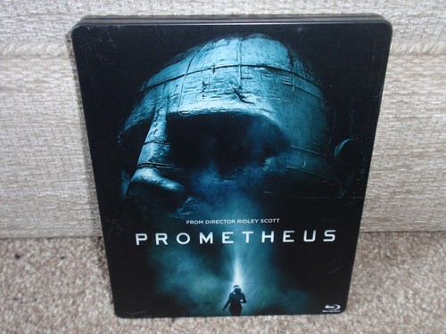 Prometheus blu ray 2012 - blu,