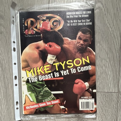 The ring boxing - the, magazine