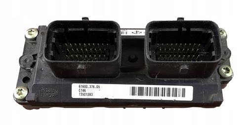 Ecu fiat punto - ecu, 1.2