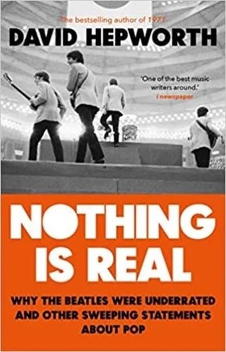 The beatles nothing real - beatles,