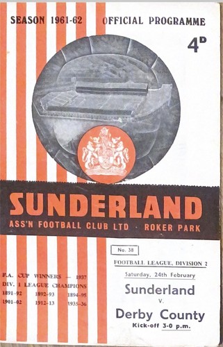 Sunderland derby county - v,
