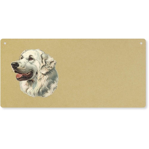 Pyrenean mountain dog large - dog',