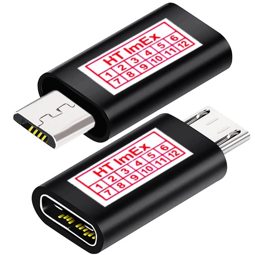 Adapter converter micro - adapter, to
