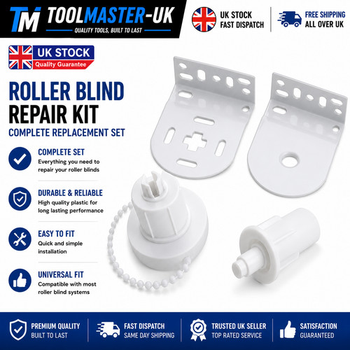 Roller blind fitting - roller,