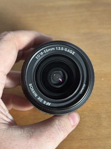 Nikon nikkor ed - nikon, af-s