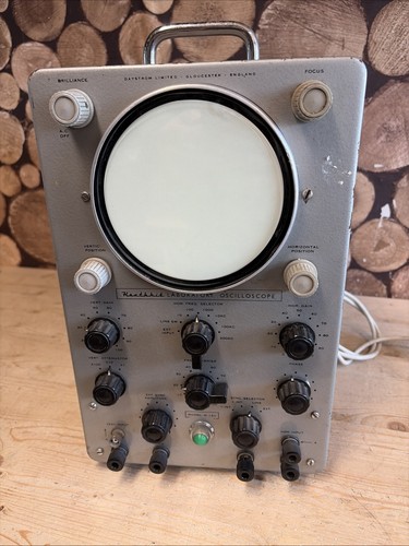 Heathkit oscilloscope model - heathkit,