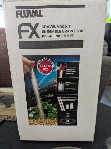 Fluval series gravel - series,