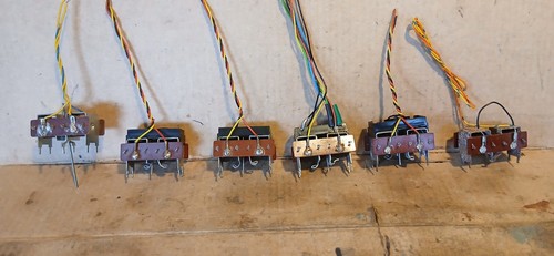 Peco point motor job lot - motor,