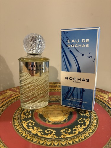 Rochas femme eau toilette - rochas, de