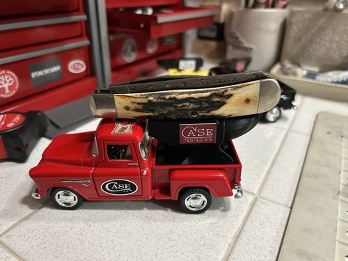 Case chevy truck and - case,