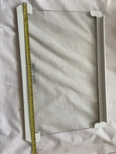 HOTPOINT RFA52 / FFA52 P class Fridge Freezer TOP/MIDDLE GLASS shelf