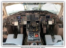 McDonnell Douglas MD-90 issue