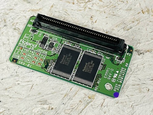 Roland srx dynamic - roland,