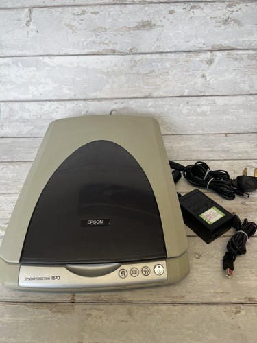 Epson perfection 1670 - perfection, photo