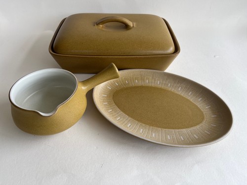 Denby ode casserole serving - ode,