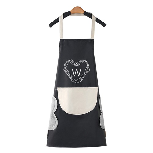 Apron twill chef - apron, cooks