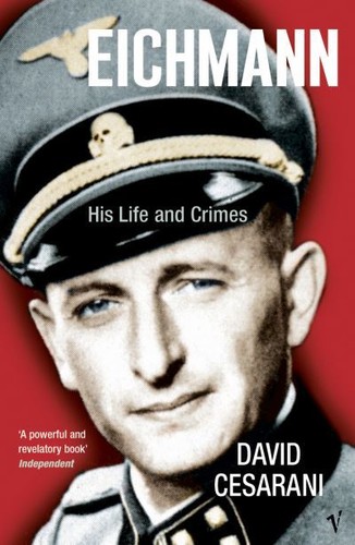 Cesarani david eichmann - david, :