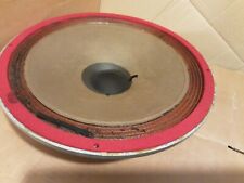 Vintage Richard Allen CG12 Bass Unit for Speaker (17-18 OHMS  tested & working)