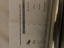 Demar Roof Bars Citroen Berlingo 2018+